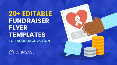 20+ Fundraiser Flyers & Templates to Inspire Action.